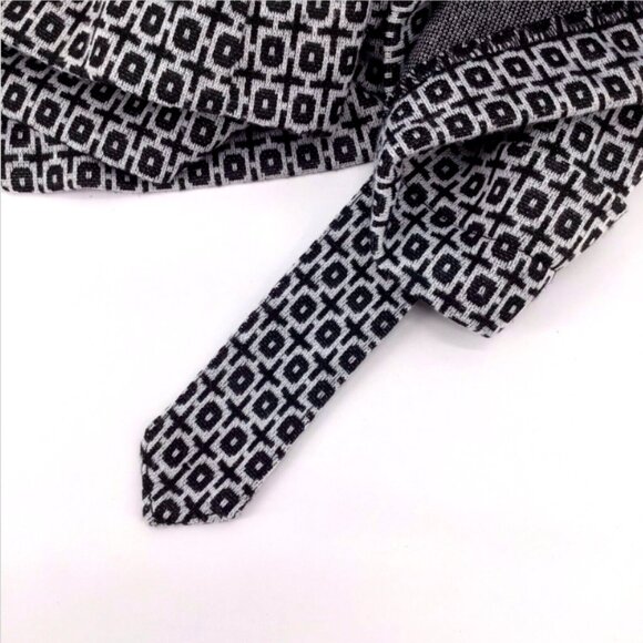 REQUIREMENTS Woman Lightweight Geometric Print Button down Jacket Size 2X - Picture 14 of 14